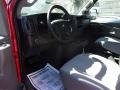 Chevrolet Express 2500 Cargo Extended WT Red Hot photo #20