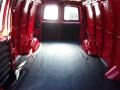 Chevrolet Express 2500 Cargo Extended WT Red Hot photo #29