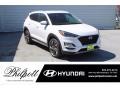 Hyundai Tucson Sport White Cream photo #1