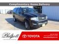 Ford Expedition EL Limited 4x4 Shadow Black photo #1