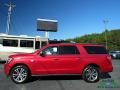 Ford Expedition King Ranch Max 4x4 Rapid Red photo #2