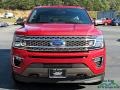 Ford Expedition King Ranch Max 4x4 Rapid Red photo #8