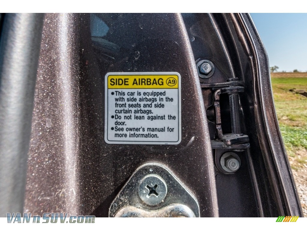 2013 CR-V EX AWD - Urban Titanium Metallic / Beige photo #41