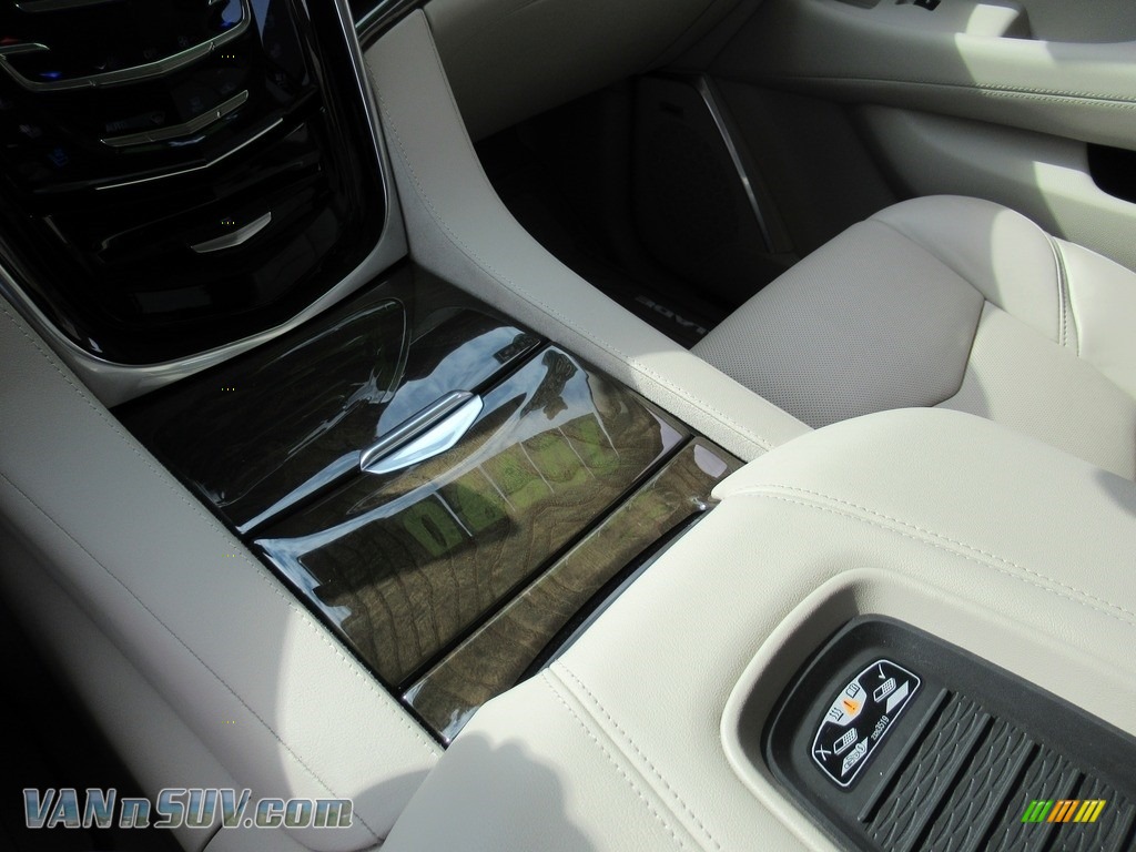 2020 Escalade Premium Luxury 4WD - Crystal White Tricoat / Shale photo #19