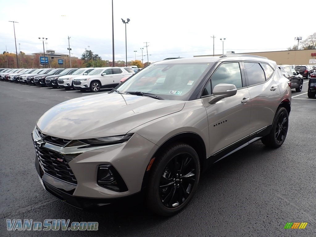 Chevrolet Blazer Rs Awd In Pewter Metallic Photo My Xxx Hot Girl