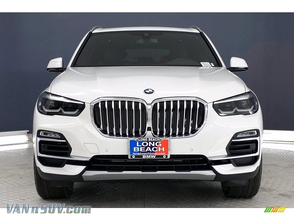2024 Bmw X5 Alpine White