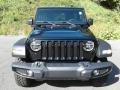 Jeep Wrangler Unlimited Willys 4x4 Black photo #3