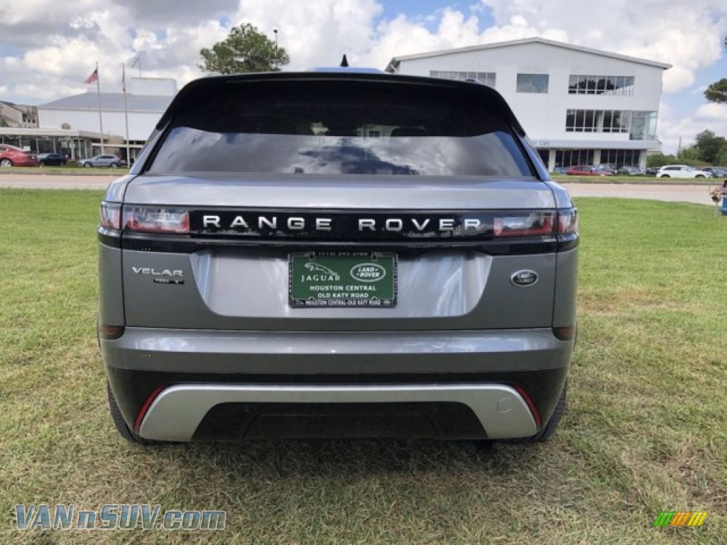 2020 Land Rover Range Rover Velar S in Eiger Gray Metallic ...