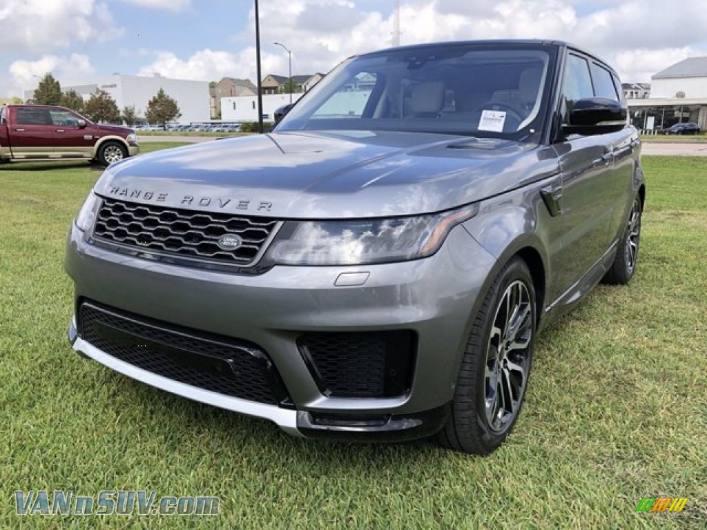 2021 Land Rover Range Rover Sport HSE Silver Edition in ...