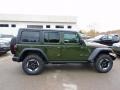 Jeep Wrangler Unlimited Rubicon 4x4 Sarge Green photo #4