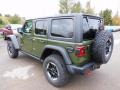 Jeep Wrangler Unlimited Rubicon 4x4 Sarge Green photo #8
