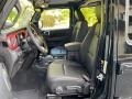 Jeep Wrangler Unlimited Rubicon 4x4 Black photo #10