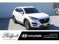 Hyundai Tucson SEL Winter White photo #1