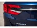 Honda Odyssey EX-L Obsidian Blue Pearl photo #6