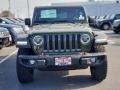 Jeep Wrangler Unlimited Rubicon 4x4 Sarge Green photo #3
