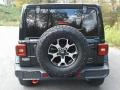 Jeep Wrangler Unlimited Rubicon 4x4 Black photo #4