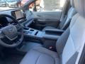 Toyota Sienna XSE AWD Hybrid Predawn Gray Mica photo #4