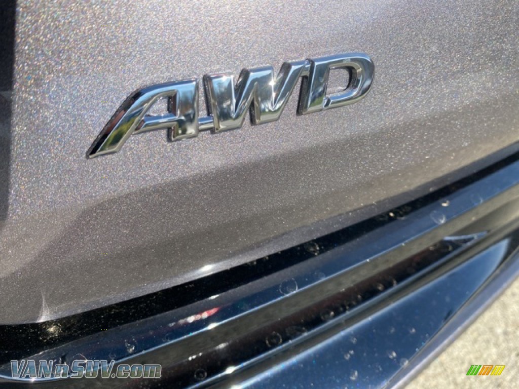2021 Sienna XSE AWD Hybrid - Predawn Gray Mica / Graphite photo #18