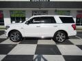 Ford Expedition King Ranch 4x4 Star White photo #1