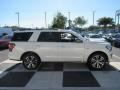 Ford Expedition King Ranch 4x4 Star White photo #3