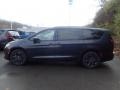 Chrysler Pacifica Hybrid Limited Brilliant Black Crystal Pearl photo #7