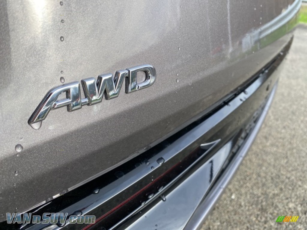 2021 Sienna XSE AWD Hybrid - Predawn Gray Mica / Graphite photo #28