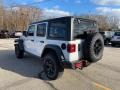 Jeep Wrangler Unlimited Willys 4x4 Bright White photo #9