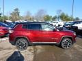 Jeep Compass Limited 4x4 Velvet Red Pearl photo #4