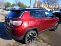 Jeep Compass Limited 4x4 Velvet Red Pearl photo #5
