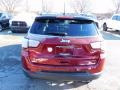 Jeep Compass Limited 4x4 Velvet Red Pearl photo #6