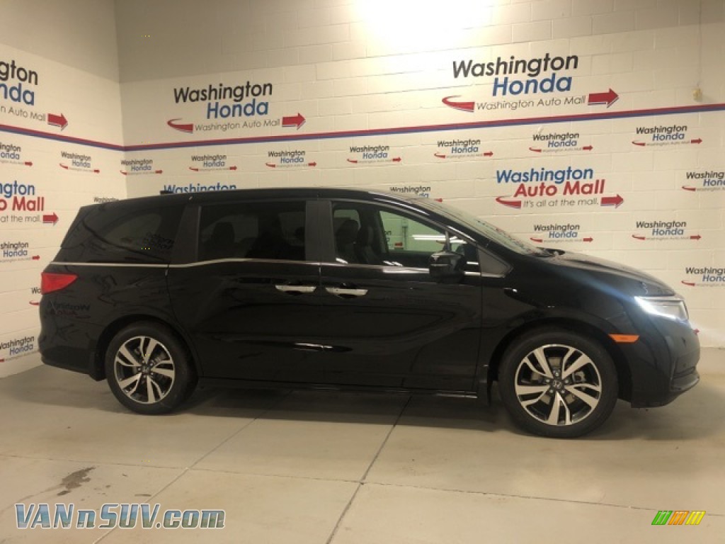 2021 honda odyssey touring for sale