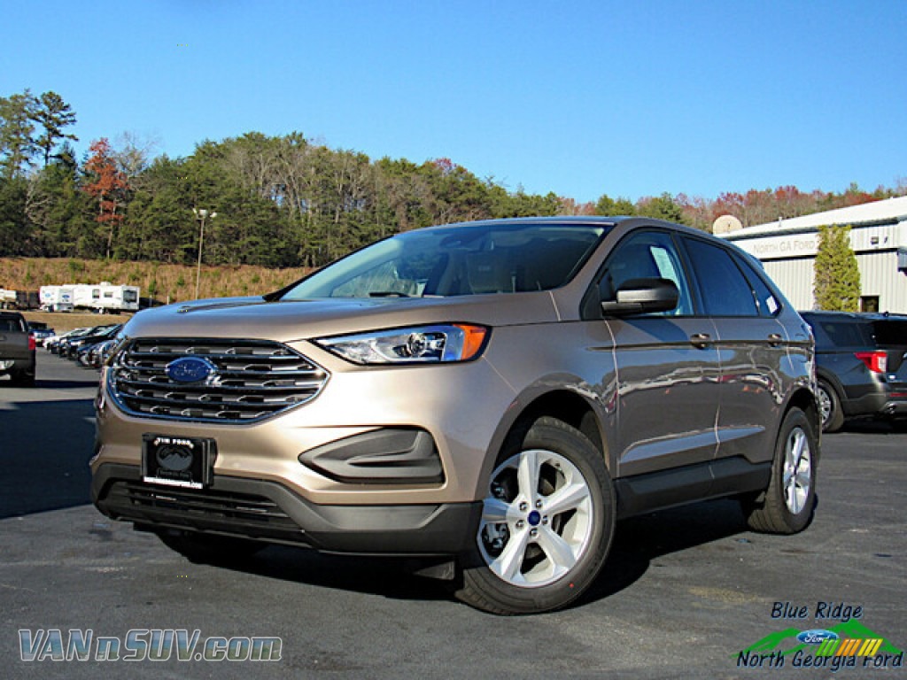 2020 ford escape desert gold