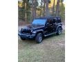Jeep Wrangler Unlimited Sport 4x4 Black photo #1