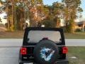 Jeep Wrangler Unlimited Sport 4x4 Black photo #9