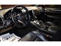 Porsche Cayenne Platinum Edition Black photo #9