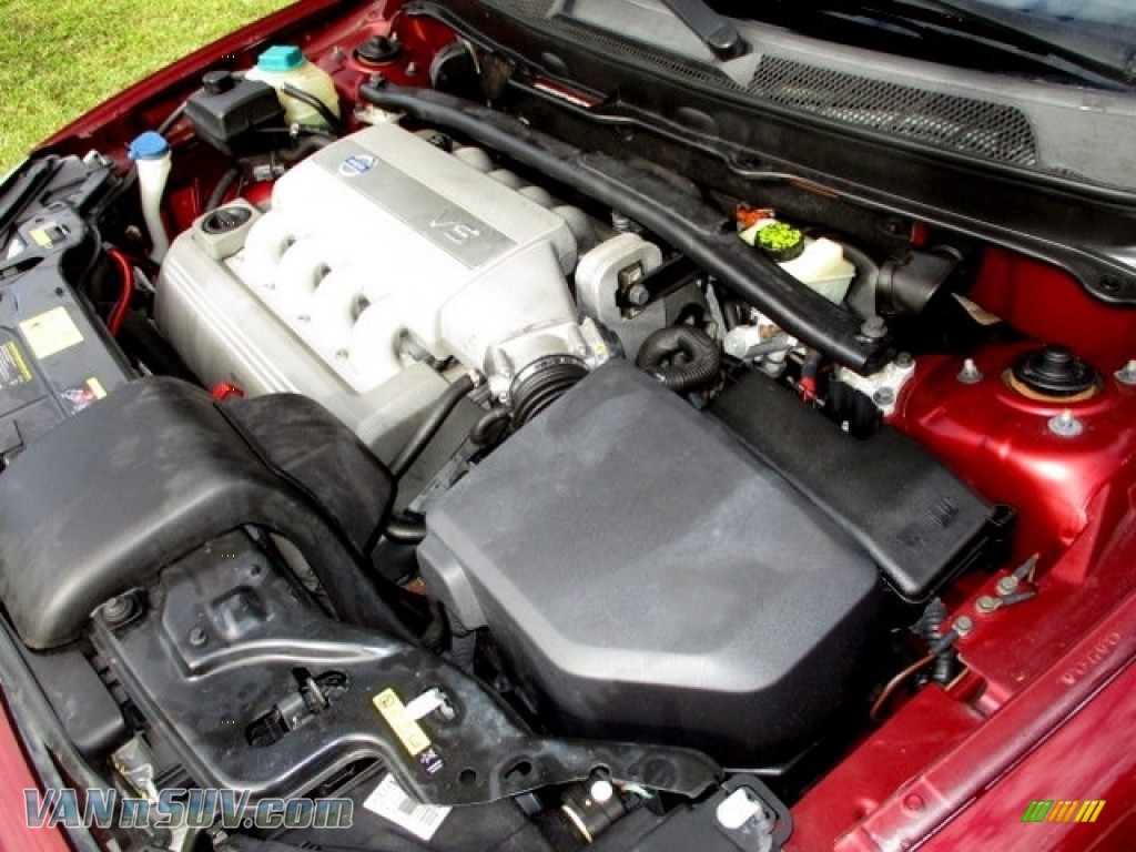 2007 XC90 V8 AWD - Ruby Red Metallic / Sandstone photo #40