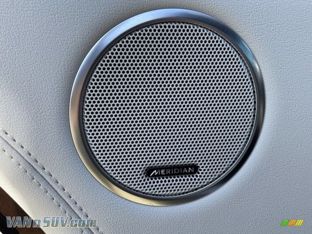 2021 Range Rover P525 Westminster - Carpathian Gray Metallic / Ebony/Ivory photo #15