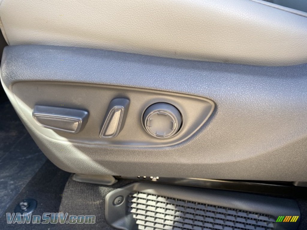 2021 Sienna XLE AWD Hybrid - Predawn Gray Mica / Graphite photo #25
