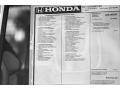 Honda Odyssey EX Platinum White Pearl photo #37