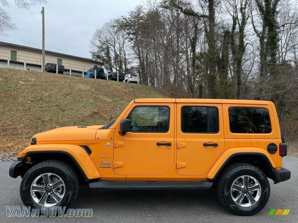 2021 wrangler nacho