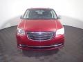 Chrysler Town & Country Limited Deep Cherry Red Crystal Pearl photo #9