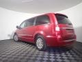 Chrysler Town & Country Limited Deep Cherry Red Crystal Pearl photo #15
