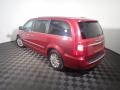 Chrysler Town & Country Limited Deep Cherry Red Crystal Pearl photo #16