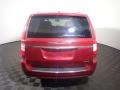 Chrysler Town & Country Limited Deep Cherry Red Crystal Pearl photo #17
