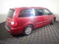Chrysler Town & Country Limited Deep Cherry Red Crystal Pearl photo #22