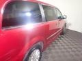 Chrysler Town & Country Limited Deep Cherry Red Crystal Pearl photo #24