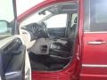 Chrysler Town & Country Limited Deep Cherry Red Crystal Pearl photo #27