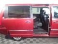 Chrysler Town & Country Limited Deep Cherry Red Crystal Pearl photo #41