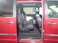 Chrysler Town & Country Limited Deep Cherry Red Crystal Pearl photo #42