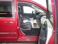 Chrysler Town & Country Limited Deep Cherry Red Crystal Pearl photo #44